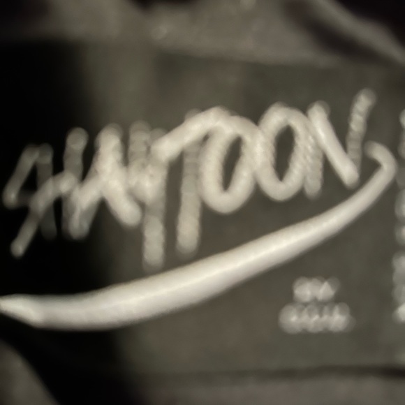 GREAT CONDITION SUEDE AND FAUX FUR COAT - Picture 8 of 8